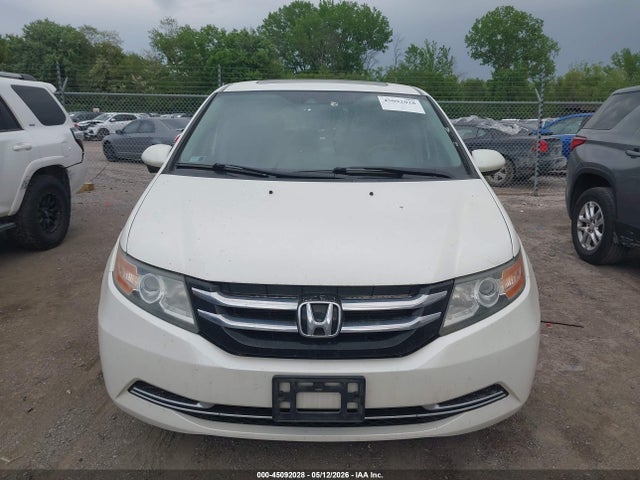 5FNRL5H64EB077886 Honda Odyssey Ex-l