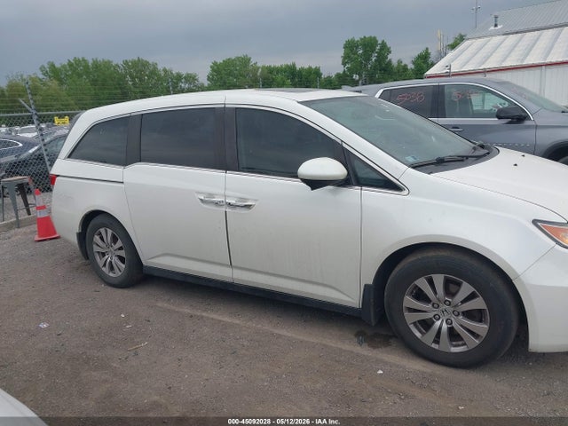 5FNRL5H64EB077886 Honda Odyssey Ex-l