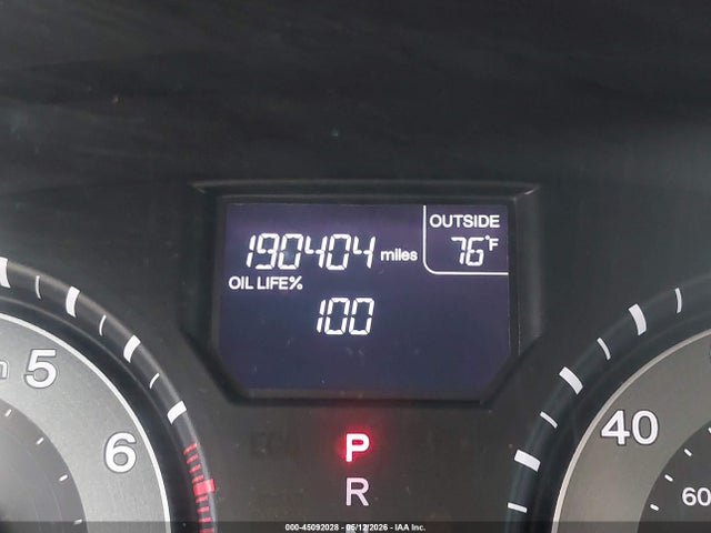 5FNRL5H64EB077886 Honda Odyssey Ex-l