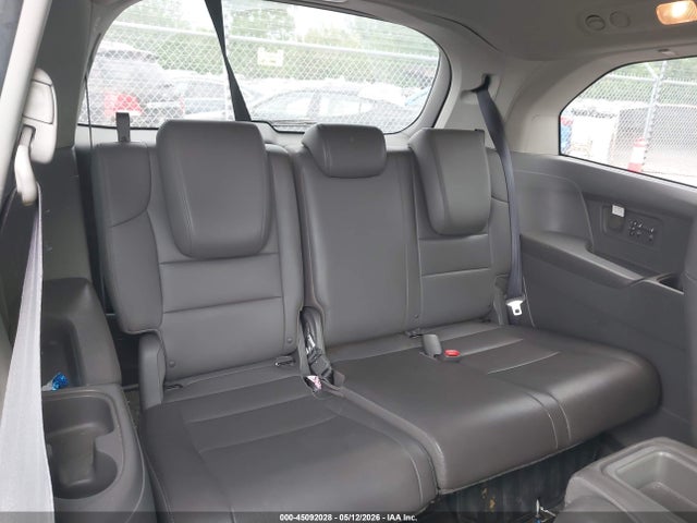 5FNRL5H64EB077886 Honda Odyssey Ex-l