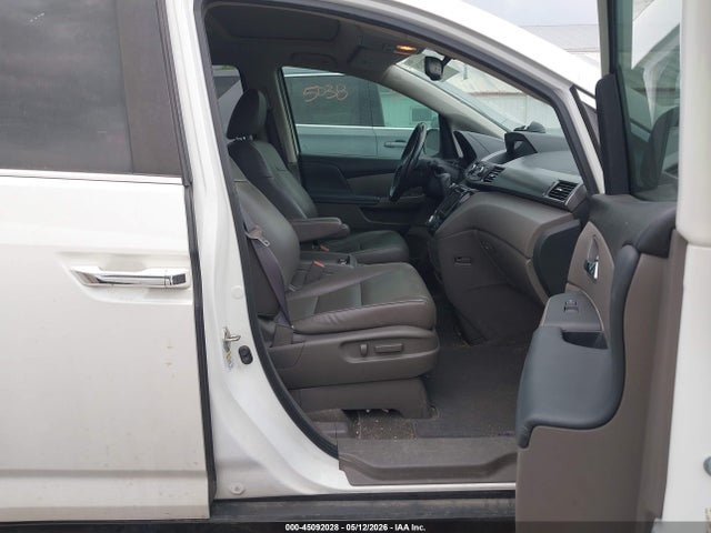5FNRL5H64EB077886 Honda Odyssey Ex-l