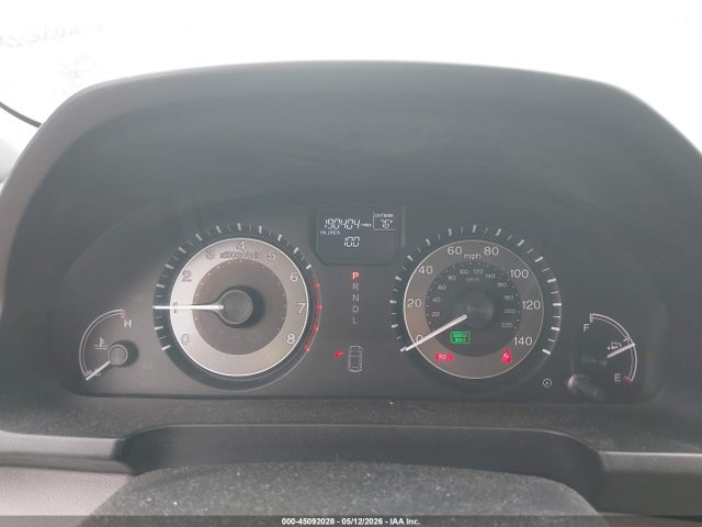 5FNRL5H64EB077886 Honda Odyssey Ex-l