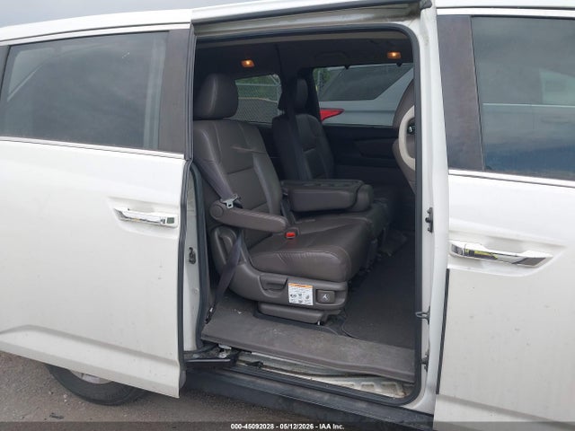 5FNRL5H64EB077886 Honda Odyssey Ex-l