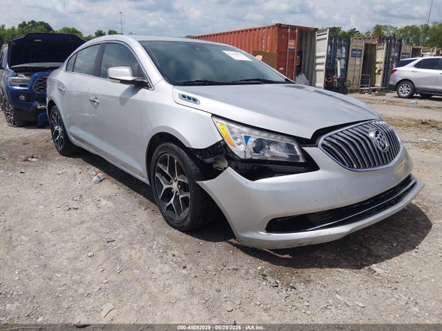 Aukcja sprzedaży 2016 Buick Lacrosse Sport Touring, vin: 1G4G45G34GF252949, numer aukcji: 45092029