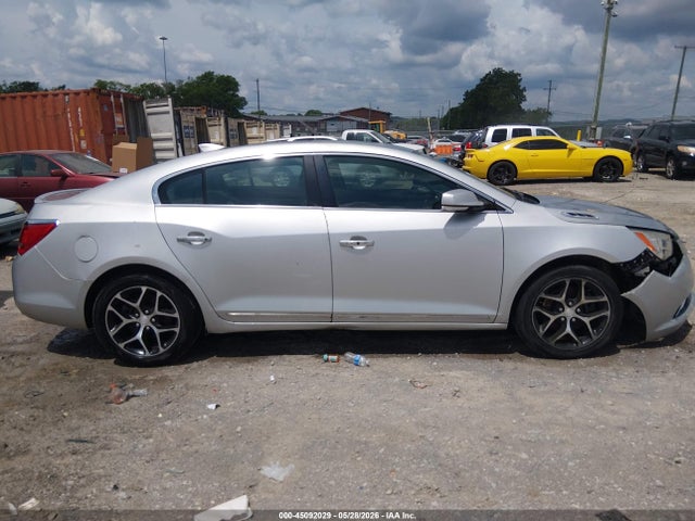 Продаж на аукціоні авто 2016 Buick Lacrosse Sport Touring, vin: 1G4G45G34GF252949, номер лоту: 45092029