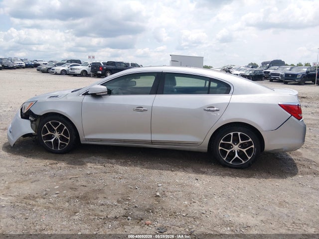 Продаж на аукціоні авто 2016 Buick Lacrosse Sport Touring, vin: 1G4G45G34GF252949, номер лоту: 45092029