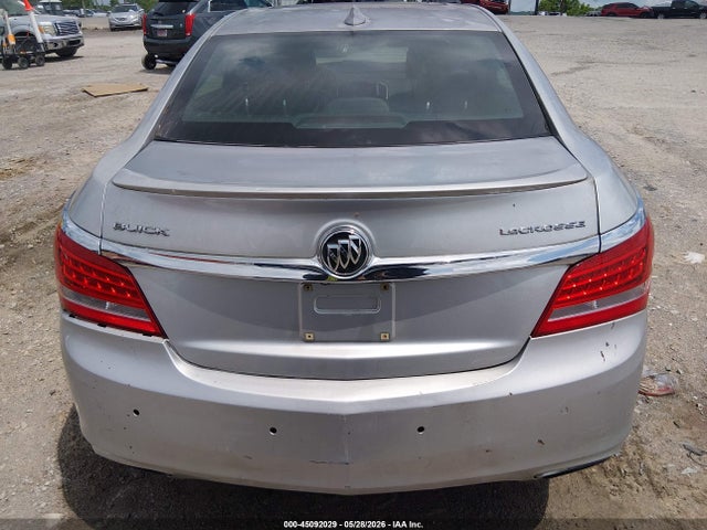 Продаж на аукціоні авто 2016 Buick Lacrosse Sport Touring, vin: 1G4G45G34GF252949, номер лоту: 45092029