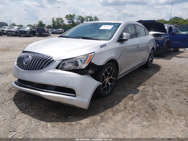 Продаж на аукціоні авто 2016 Buick Lacrosse Sport Touring, vin: 1G4G45G34GF252949, номер лоту: 45092029