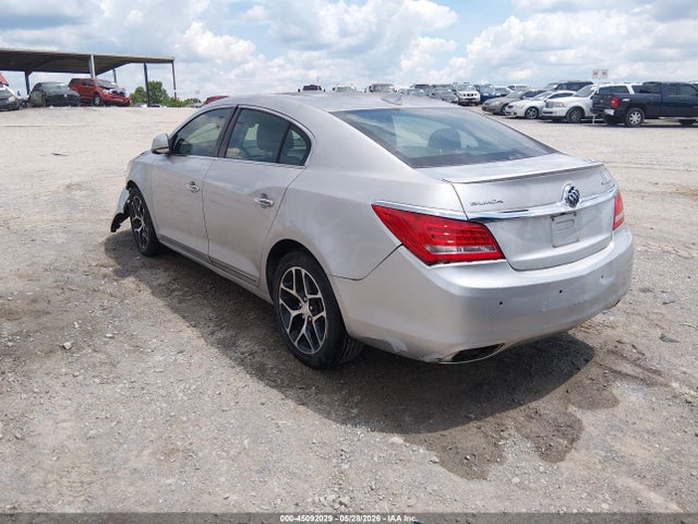 Продаж на аукціоні авто 2016 Buick Lacrosse Sport Touring, vin: 1G4G45G34GF252949, номер лоту: 45092029