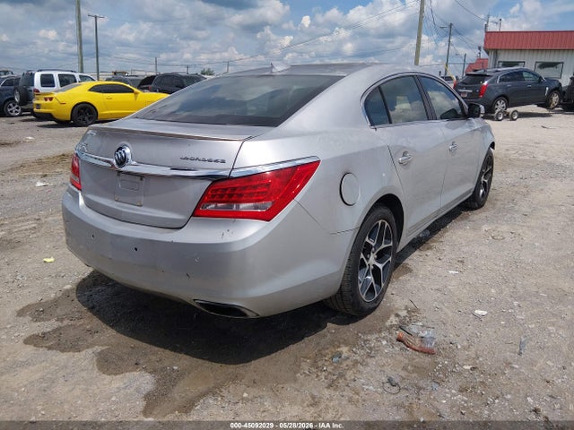 Продаж на аукціоні авто 2016 Buick Lacrosse Sport Touring, vin: 1G4G45G34GF252949, номер лоту: 45092029