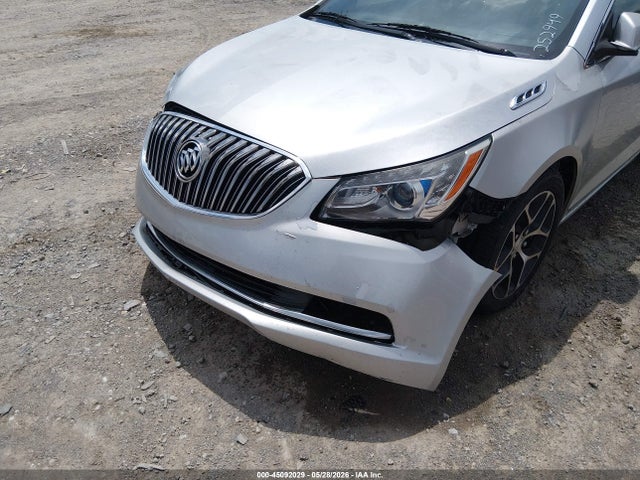 Продаж на аукціоні авто 2016 Buick Lacrosse Sport Touring, vin: 1G4G45G34GF252949, номер лоту: 45092029