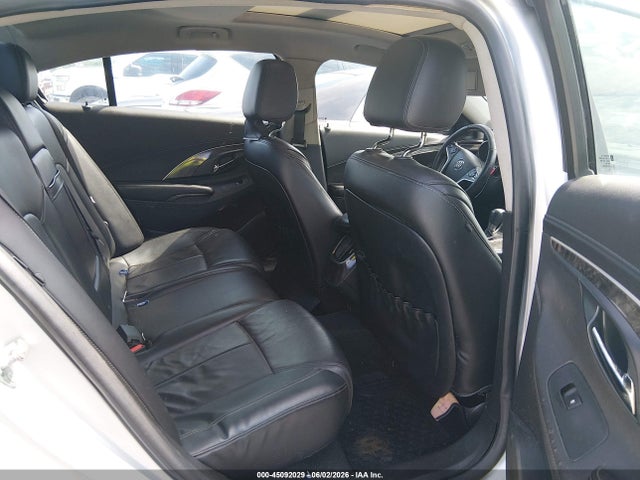 Продаж на аукціоні авто 2016 Buick Lacrosse Sport Touring, vin: 1G4G45G34GF252949, номер лоту: 45092029