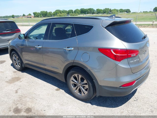 Aukcja sprzedaży 2013 Hyundai Santa Fe Sport, vin: 5XYZU3LB8DG038084, numer aukcji: 45092032
