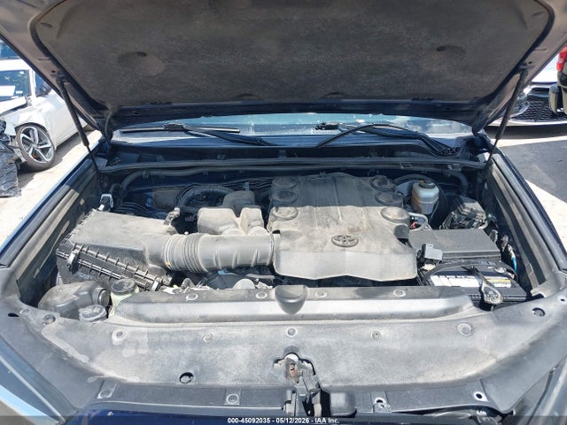 Aukcja sprzedaży 2021 Toyota 4runner Sr5 Premium, vin: JTEFU5JR7M5243012, numer aukcji: 45092035