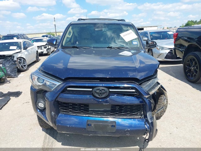 Aukcja sprzedaży 2021 Toyota 4runner Sr5 Premium, vin: JTEFU5JR7M5243012, numer aukcji: 45092035