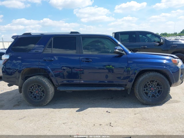 Aukcja sprzedaży 2021 Toyota 4runner Sr5 Premium, vin: JTEFU5JR7M5243012, numer aukcji: 45092035