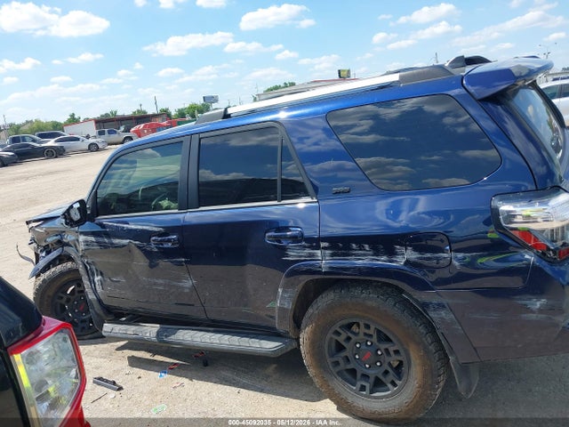 Продаж на аукціоні авто 2021 Toyota 4runner Sr5 Premium, vin: JTEFU5JR7M5243012, номер лоту: 45092035