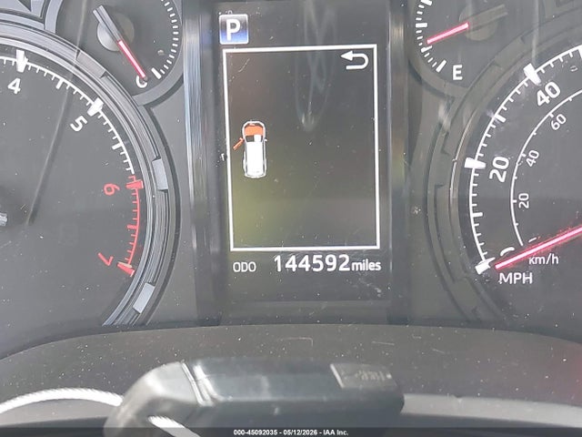 Aukcja sprzedaży 2021 Toyota 4runner Sr5 Premium, vin: JTEFU5JR7M5243012, numer aukcji: 45092035