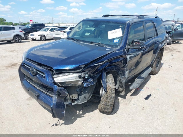 Aukcja sprzedaży 2021 Toyota 4runner Sr5 Premium, vin: JTEFU5JR7M5243012, numer aukcji: 45092035