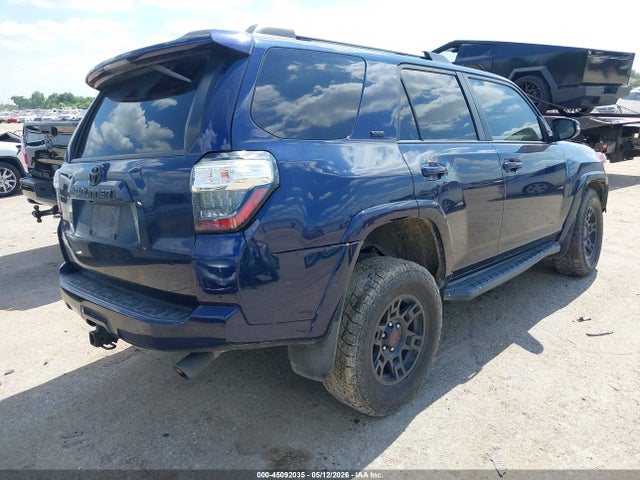 Aukcja sprzedaży 2021 Toyota 4runner Sr5 Premium, vin: JTEFU5JR7M5243012, numer aukcji: 45092035