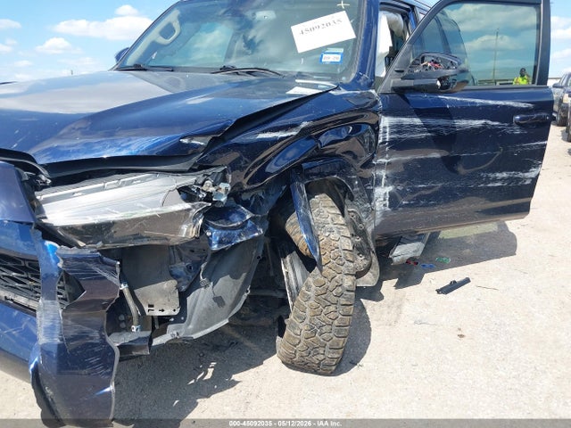 Aukcja sprzedaży 2021 Toyota 4runner Sr5 Premium, vin: JTEFU5JR7M5243012, numer aukcji: 45092035
