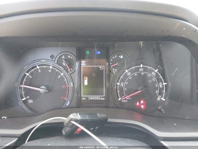 Aukcja sprzedaży 2021 Toyota 4runner Sr5 Premium, vin: JTEFU5JR7M5243012, numer aukcji: 45092035