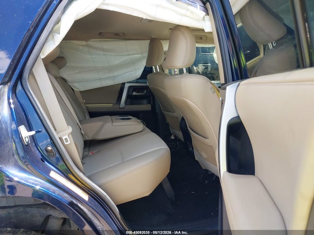 45092035 :رقم المزاد ، JTEFU5JR7M5243012 vin ، 2021 Toyota 4runner Sr5 Premium مزاد بيع