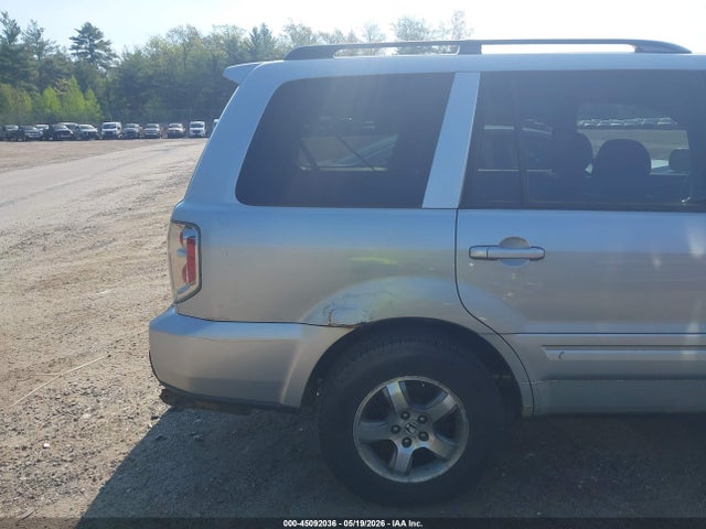 Aukcja sprzedaży 2006 Honda Pilot Ex-l, vin: 2HKYF18596H543320, numer aukcji: 45092036