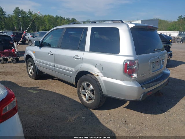 Aukcja sprzedaży 2006 Honda Pilot Ex-l, vin: 2HKYF18596H543320, numer aukcji: 45092036