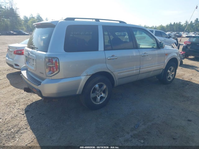 Aukcja sprzedaży 2006 Honda Pilot Ex-l, vin: 2HKYF18596H543320, numer aukcji: 45092036