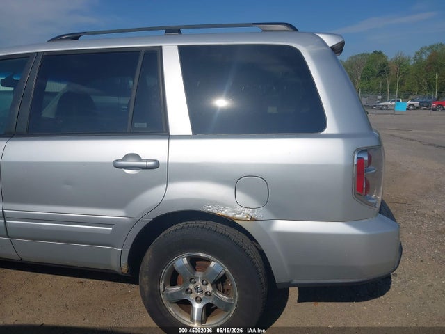 Aukcja sprzedaży 2006 Honda Pilot Ex-l, vin: 2HKYF18596H543320, numer aukcji: 45092036