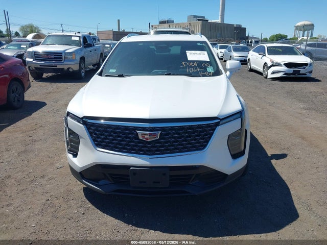 Aukcja sprzedaży 2024 Cadillac Xt4 Awd Premium Luxury, vin: 1GYFZDR45RF157153, numer aukcji: 45092038