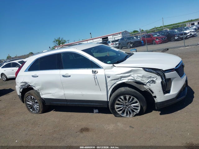 Aukcja sprzedaży 2024 Cadillac Xt4 Awd Premium Luxury, vin: 1GYFZDR45RF157153, numer aukcji: 45092038