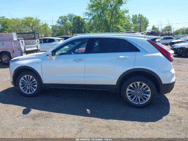 Aukcja sprzedaży 2024 Cadillac Xt4 Awd Premium Luxury, vin: 1GYFZDR45RF157153, numer aukcji: 45092038
