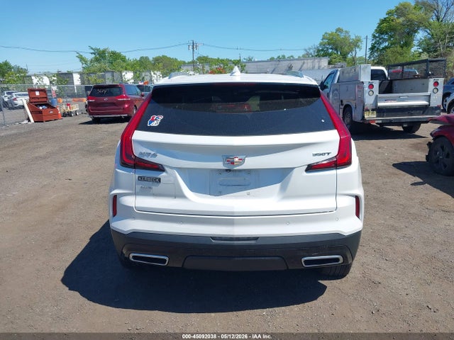 Продаж на аукціоні авто 2024 Cadillac Xt4 Awd Premium Luxury, vin: 1GYFZDR45RF157153, номер лоту: 45092038