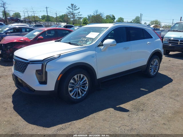 Aukcja sprzedaży 2024 Cadillac Xt4 Awd Premium Luxury, vin: 1GYFZDR45RF157153, numer aukcji: 45092038