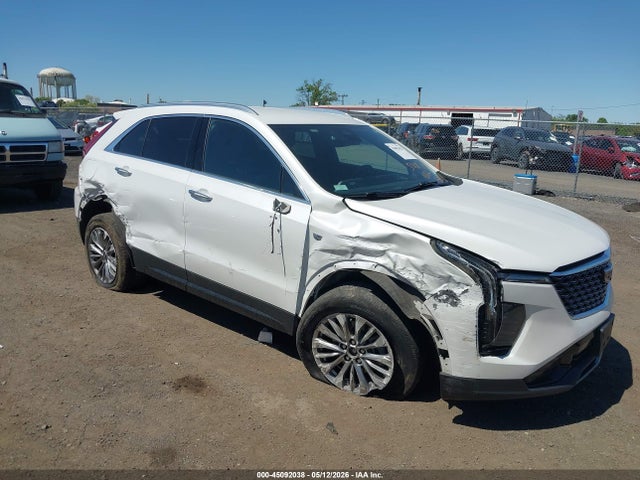 Aukcja sprzedaży 2024 Cadillac Xt4 Awd Premium Luxury, vin: 1GYFZDR45RF157153, numer aukcji: 45092038