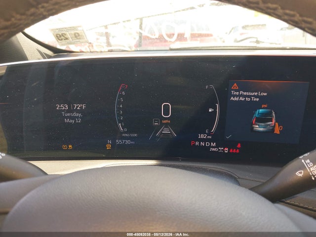 Aukcja sprzedaży 2024 Cadillac Xt4 Awd Premium Luxury, vin: 1GYFZDR45RF157153, numer aukcji: 45092038