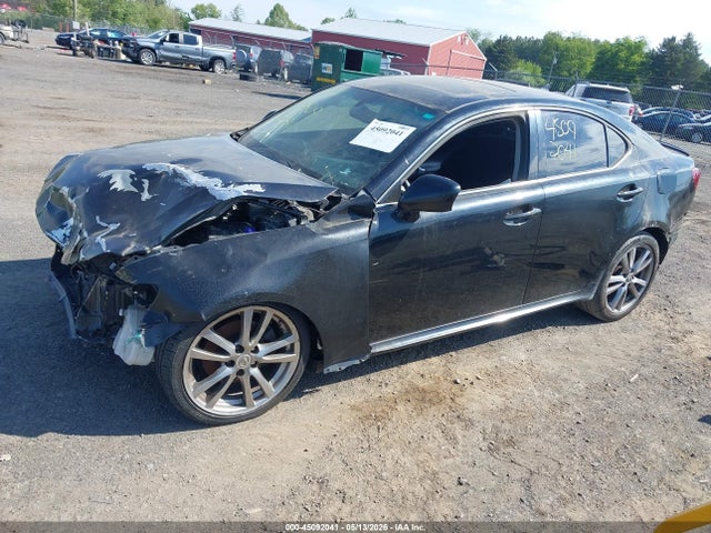 Aukcja sprzedaży 2008 Lexus Is 250, vin: JTHBK262185052404, numer aukcji: 45092041