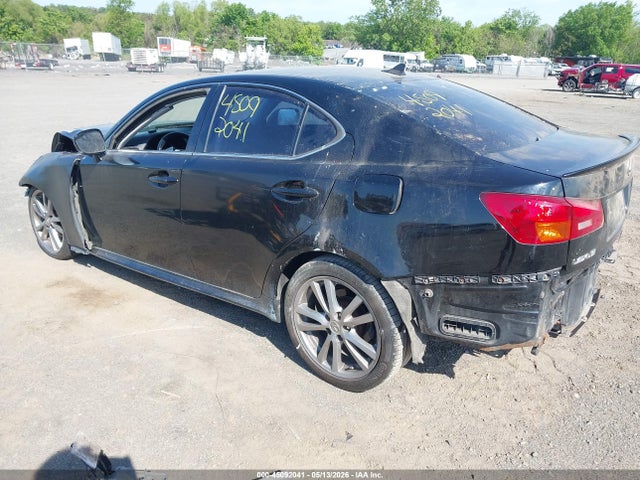 Aukcja sprzedaży 2008 Lexus Is 250, vin: JTHBK262185052404, numer aukcji: 45092041