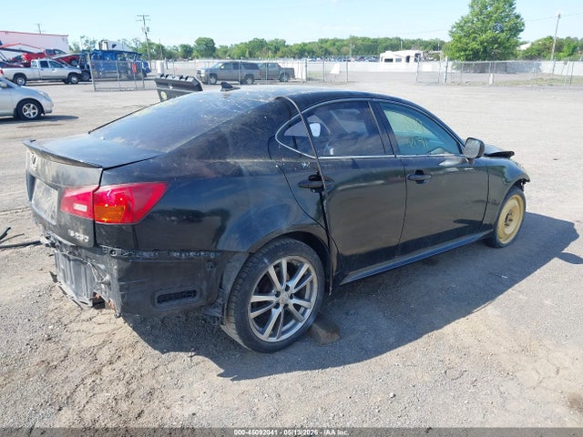 Aukcja sprzedaży 2008 Lexus Is 250, vin: JTHBK262185052404, numer aukcji: 45092041