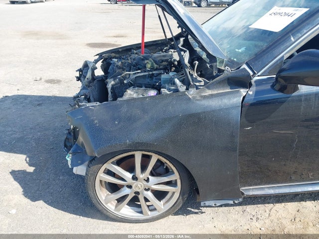 Aukcja sprzedaży 2008 Lexus Is 250, vin: JTHBK262185052404, numer aukcji: 45092041