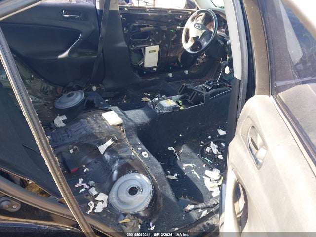 Aukcja sprzedaży 2008 Lexus Is 250, vin: JTHBK262185052404, numer aukcji: 45092041