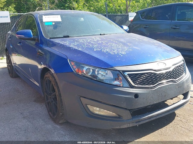 Aukcja sprzedaży 2011 Kia Optima Sx, vin: KNAGR4A64B5095325, numer aukcji: 45092044
