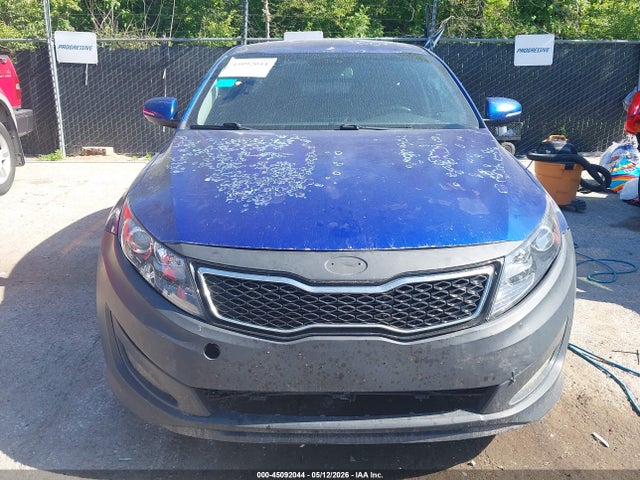Aukcja sprzedaży 2011 Kia Optima Sx, vin: KNAGR4A64B5095325, numer aukcji: 45092044