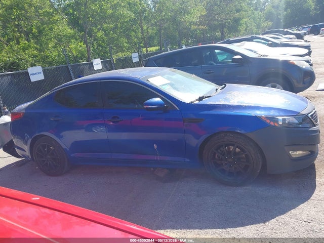 Aukcja sprzedaży 2011 Kia Optima Sx, vin: KNAGR4A64B5095325, numer aukcji: 45092044
