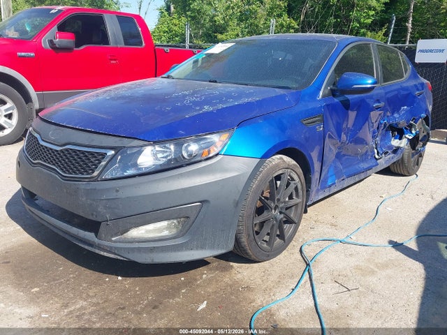 Aukcja sprzedaży 2011 Kia Optima Sx, vin: KNAGR4A64B5095325, numer aukcji: 45092044