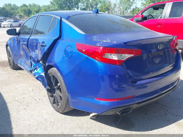Aukcja sprzedaży 2011 Kia Optima Sx, vin: KNAGR4A64B5095325, numer aukcji: 45092044