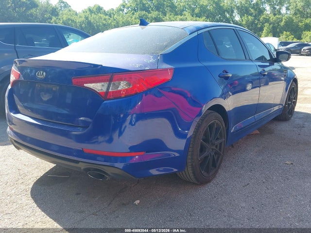 Aukcja sprzedaży 2011 Kia Optima Sx, vin: KNAGR4A64B5095325, numer aukcji: 45092044