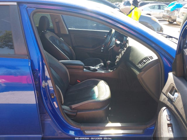 Aukcja sprzedaży 2011 Kia Optima Sx, vin: KNAGR4A64B5095325, numer aukcji: 45092044